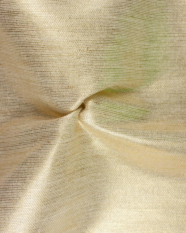 Cotton / Jute Metallic Gold - Tissushop