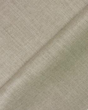 Linen fabric Telia in 300 cm Natural - Tissushop