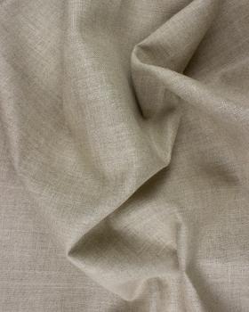 Linen fabric Telia in 300 cm Natural - Tissushop