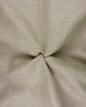 Linen fabric Telia in 300 cm Natural - Tissushop