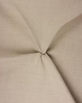 Melia flax fabric in 145 cm Natural - Tissushop