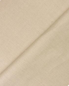 Linen fabric Paloma in 300 cm Natural - Tissushop