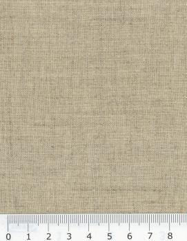 Linen fabric Paloma in 300 cm Natural - Tissushop