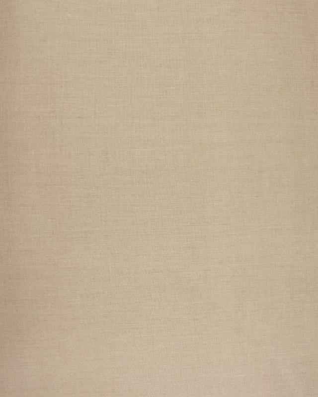 Toile de lin Paloma en 300 cm Naturel - Tissushop