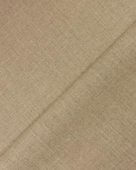 Sanforized Flax Fabric Natural - Tissushop