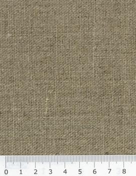 Sanforized Flax Fabric in 150 cm Natural - Tissushop