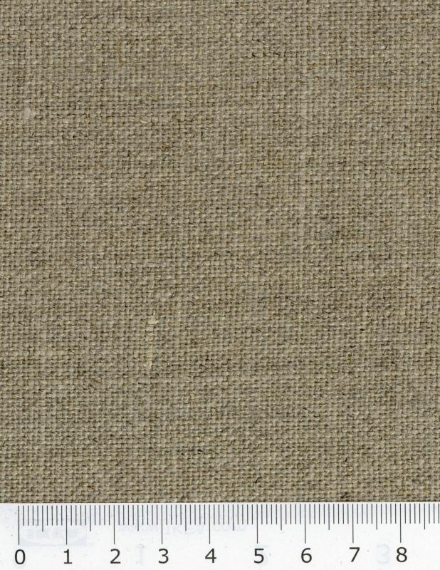 Sanforized Flax Fabric Natural - Tissushop