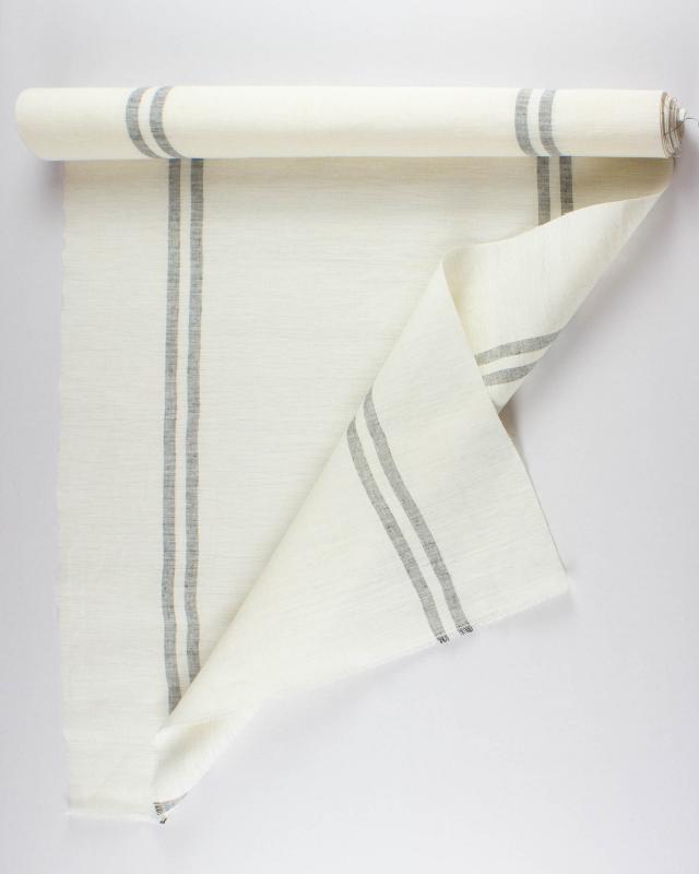 Strip of tea towels Black - Tissushop