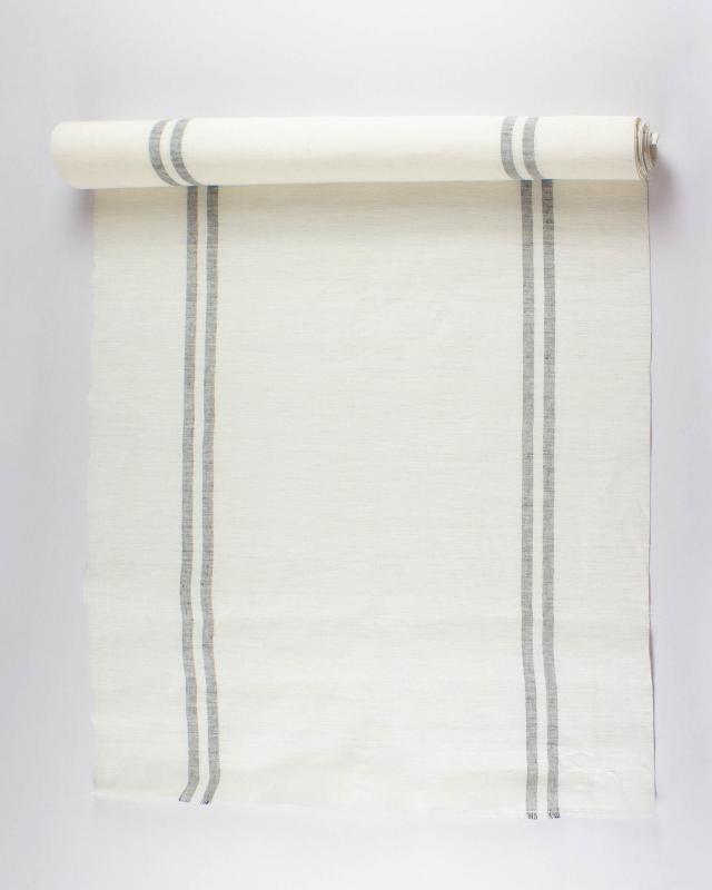 Strip of tea towels Black - Tissushop