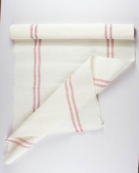 Strip of tea towels Red - Tissushop