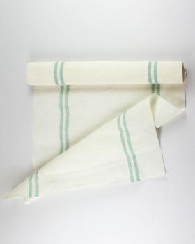 Strip of tea towels Green - Tissushop