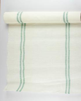 Strip of tea towels Green - Tissushop