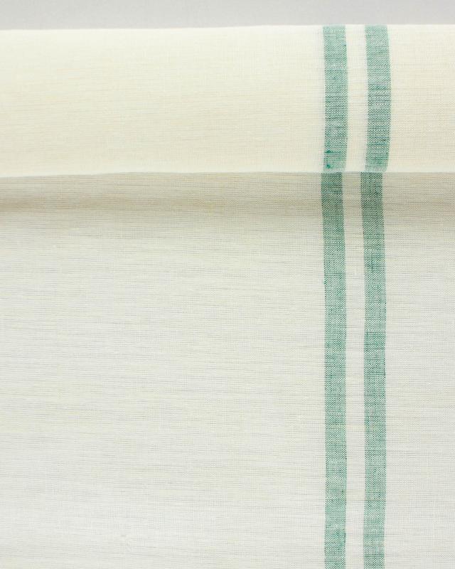 Strip of tea towels Green - Tissushop