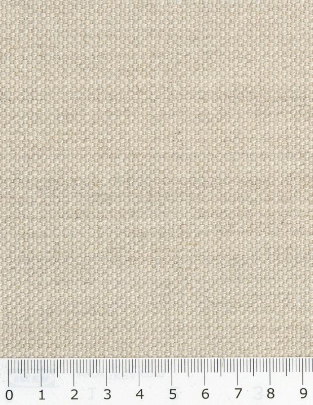 Coated Linen cloth Off White - Tissushop