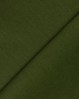 Coated Linen cloth Khaki - Tissushop