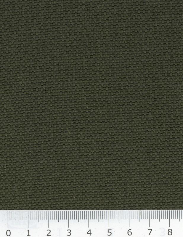 Coated Linen cloth Khaki - Tissushop