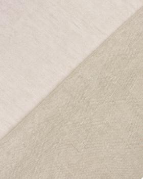 Flax Gauze in 160 cm Mottled - Tissushop