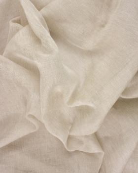 Flax Gauze in 160 cm Mottled - Tissushop