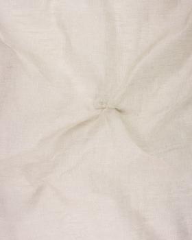 Flax Gauze in 160 cm Mottled - Tissushop