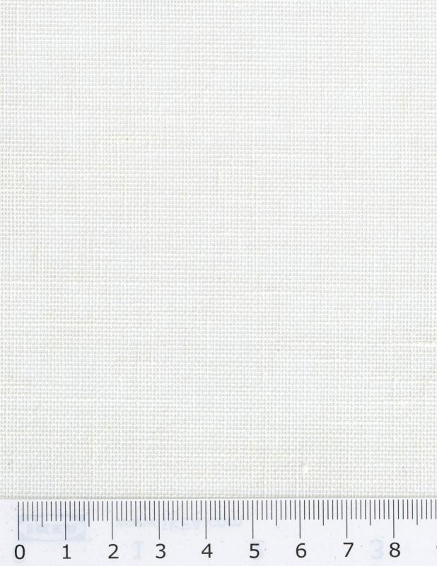 Voile de lin en 160 cm Blanc Cassé - Tissushop