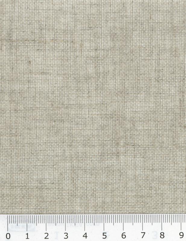 Voile de lin en 160 cm Naturel - Tissushop