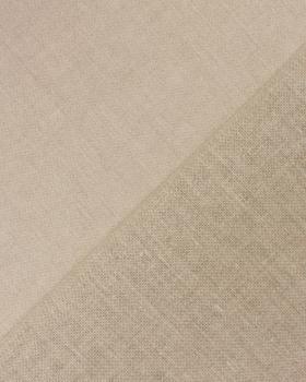 Embroidery Fabric - 100% Linen Natural - Tissushop
