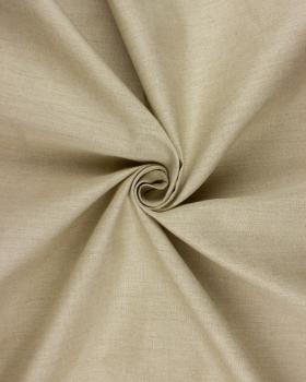 Linen grey fabric - Fine-grained - 220 cm - Natural - Tissushop