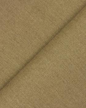 Linen fabric gros de Naples in 145 cm Natural - Tissushop