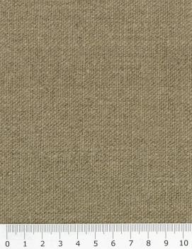 Linen fabric gros de Naples in 145 cm Natural - Tissushop