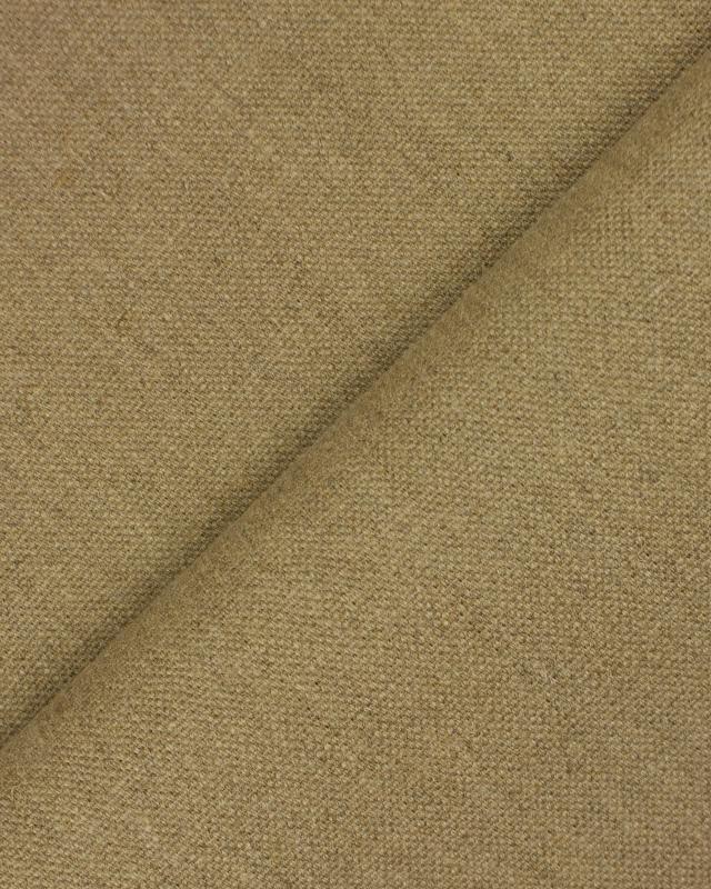 Linen fabric gros de Naples in 145 cm Natural - Tissushop