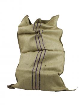 Sac B-Twill en Toile de Jute Naturel - Tissushop