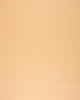 Plain Flamed Cotton / Linen Peach - Tissushop
