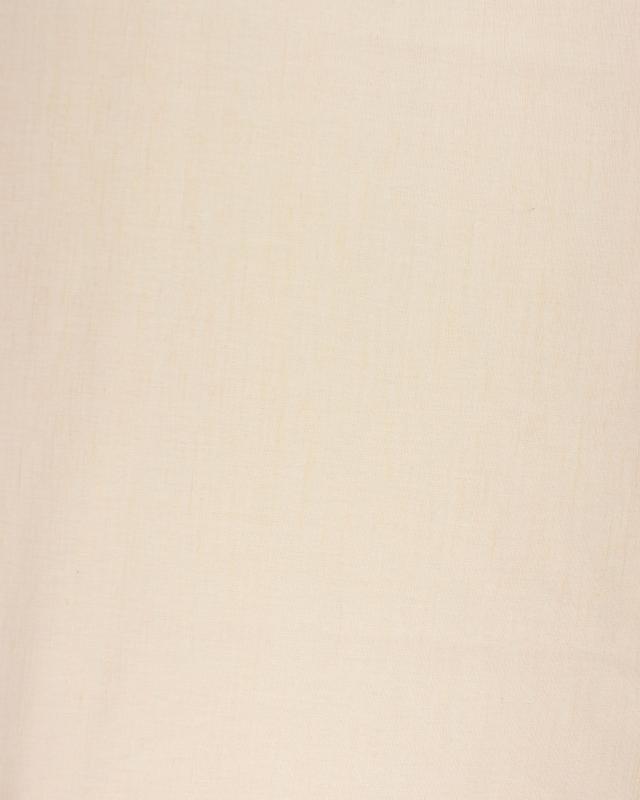 Plain Flamed Cotton / Linen Sand - Tissushop