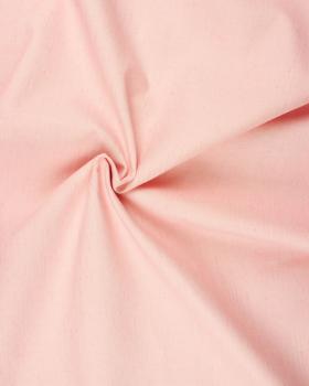 Plain Flamed Cotton / Linen Pink - Tissushop