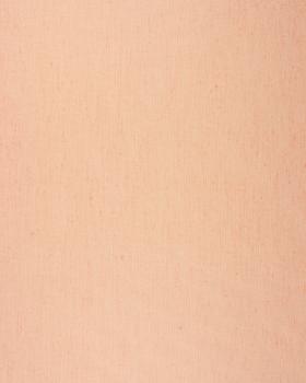 Plain Flamed Cotton / Linen Light Pink - Tissushop