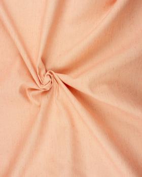 Plain Flamed Cotton / Linen Light Pink - Tissushop