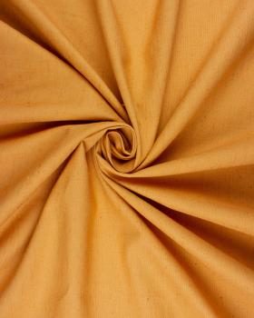 Plain Flamed Cotton / Linen Copper - Tissushop