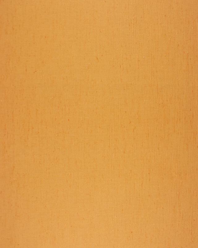 Plain Flamed Cotton / Linen Copper - Tissushop