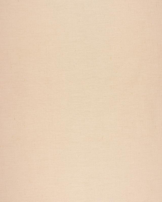 Dyed Cotton / Linen Sand - Tissushop