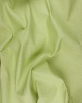 Dyed Cotton / Linen Pistachio Green - Tissushop