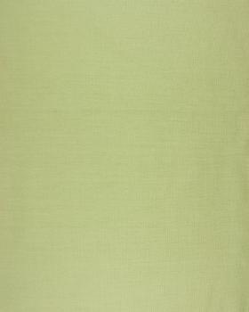 Dyed Cotton / Linen Pistachio Green - Tissushop