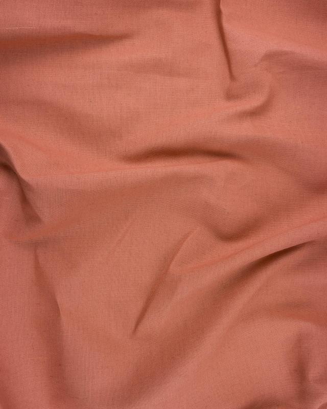 Dyed Cotton / Linen Old Pink - Tissushop