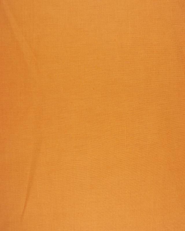 Dyed Cotton / Linen Apricot - Tissushop