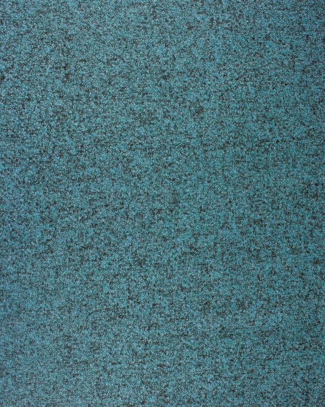 Boiled wool Blue - Tissushop