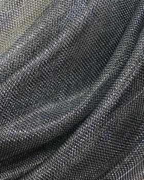 Lurex Metallic Mesh 1 Tone Metal - Tissushop