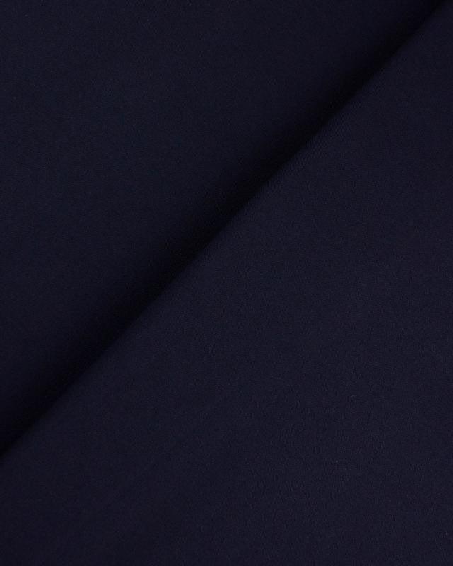 Gabardine Strech Navy Blue - Tissushop