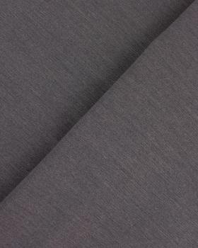 Gabardine Strech Gris Chiné - Tissushop