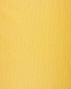 Plumetis cotton voile Mustard - Tissushop