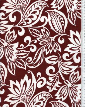 Polynesian Fabric TAVI Brown - Tissushop