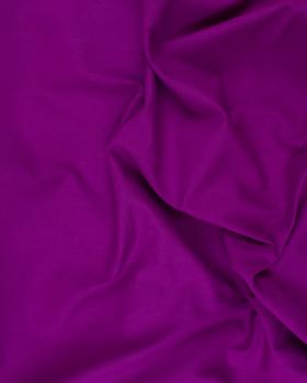 Plain Herringbone Dyed Cotton Fuchsia - Tissushop